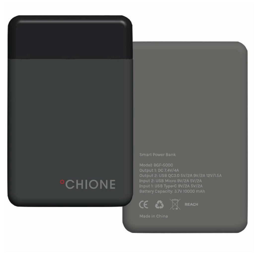 Batteri/Powerbank - Chione Heated Apparel